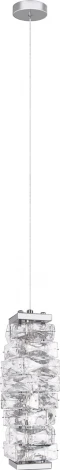 Подвесной светильник Monaco 10186/260 Loft It (LED, 220V, хрусталь, на тросе)