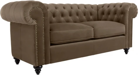 Диван Chester Classic ОГОГО (арт.344542), (Ткань/Бордовый)