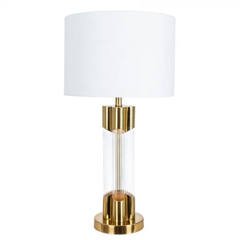 Настольная лампа Arte Lamp Stefania A5053LT-1PB (220V, круглые)
