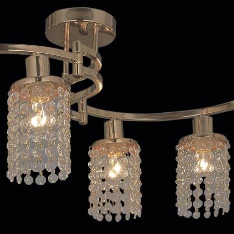 Потолочная люстра Citilux Kapri CL314162