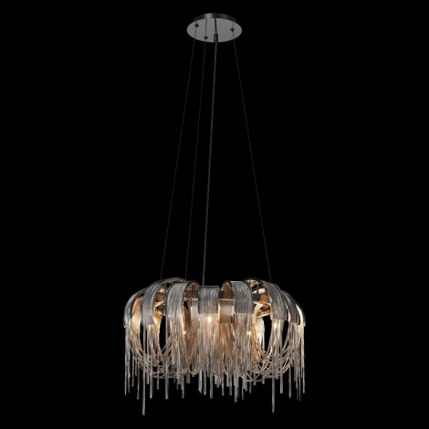 Подвесная люстра Loft It Volver 10404/650 SN (220V, на тросе)