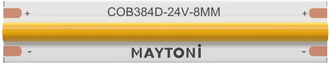 Светодиодная лента 24В COB 11,5Вт/м 3000К 5м Maytoni 201075