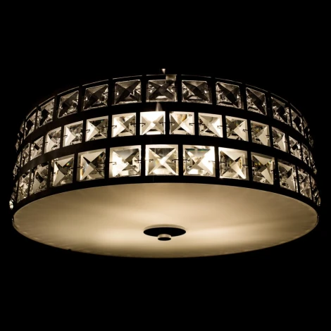 Потолочный светильник Arte Lamp Monte Bianco A8201PL-3CC