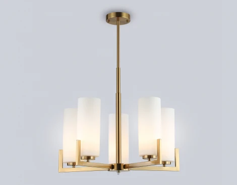 Потолочная люстра на штанге Ambrella Modern LH56063