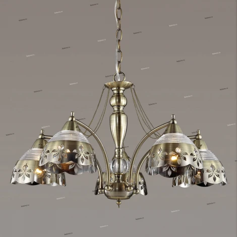 Подвесная люстра Odeon Light Alada 3133/5