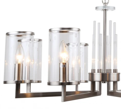 Подвесная люстра Stilfort Vase 1046/11/08P (220V, на цепи)