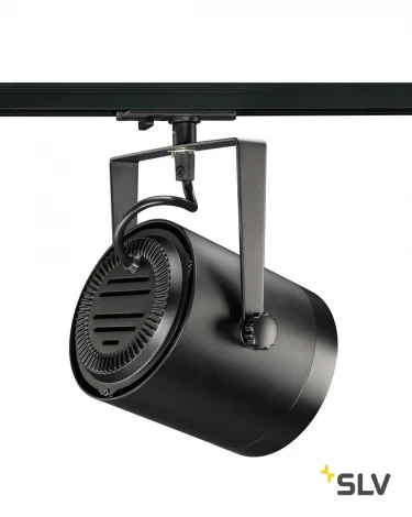 Трековый светильник Slv 1PHASE-TRACK EURO SPOT 1001860