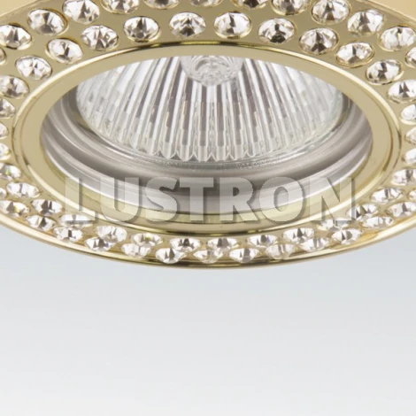 Встраиваемый точечный светильник Lightstar l_011 011922