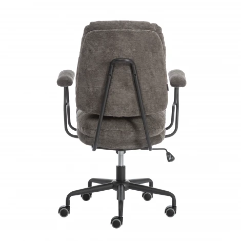 Кресло Bunny/Банни ткань, серый Tetchair 25467