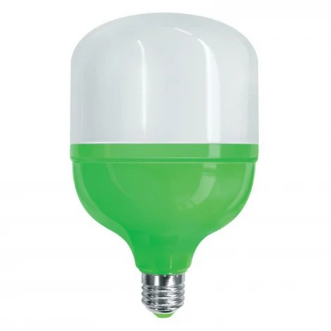 Лампочка светодиодная E27 20W цилиндр розовая Uniel LED-M80-20W/SPSB/E27/FR PLS55GR