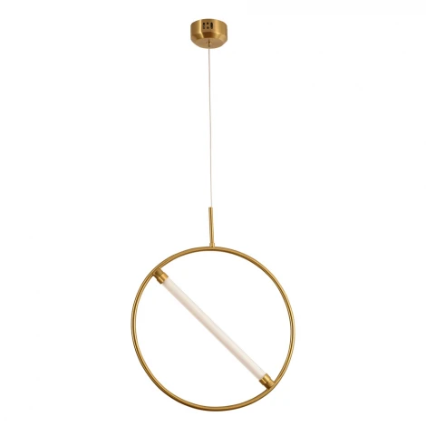 Подвесной светильник Arte Lamp Dolores A2565SP-1PB (LED, 220V, на проводе, кольцо)