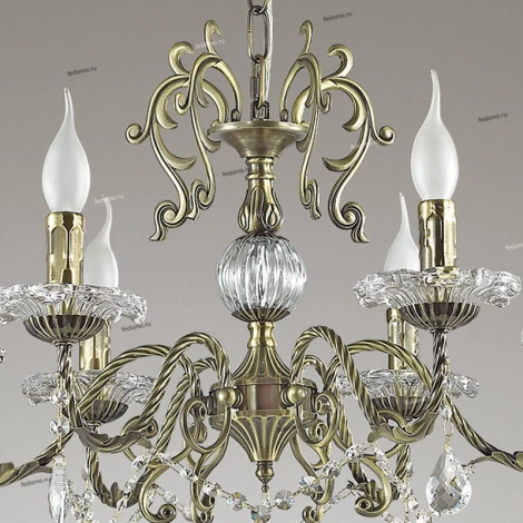 Подвесная люстра Odeon Light Lammert 3475/6
