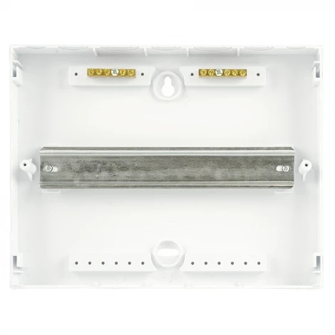 Бокс настенный EBX50-5/12-50 12 модулей Stekker ArcaLight 50522