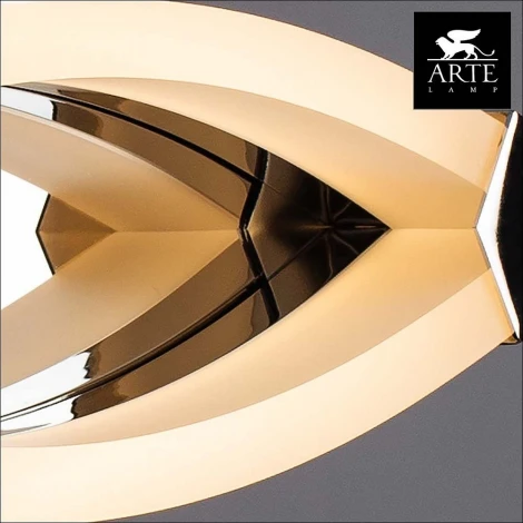 Настенный светильник Arte Lamp Giorno A9443AP-2CC