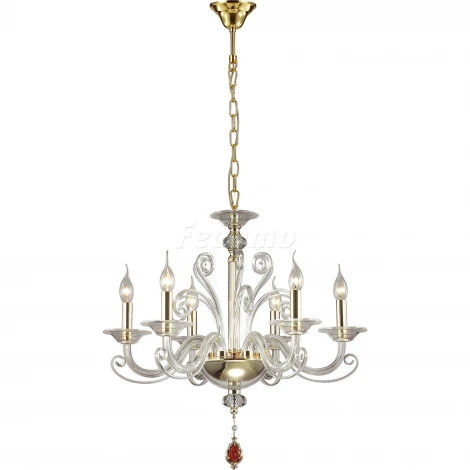 Подвесная люстра Odeon Light Favola 3949/6