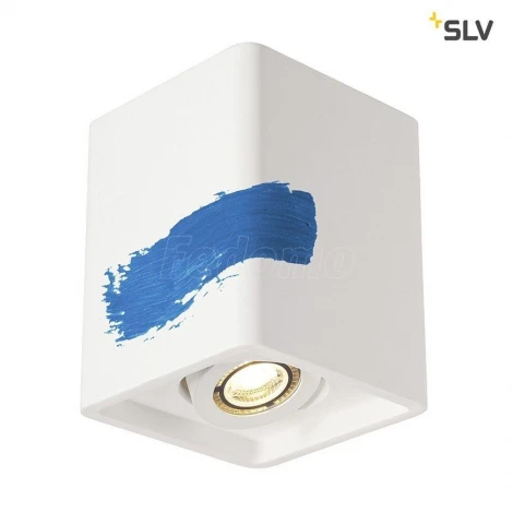 Накладной точечный светильник Slv Plastra 148051