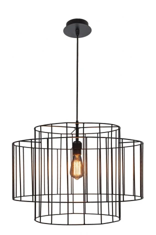 Подвесной светильник TopDecor Cage Two S1 12