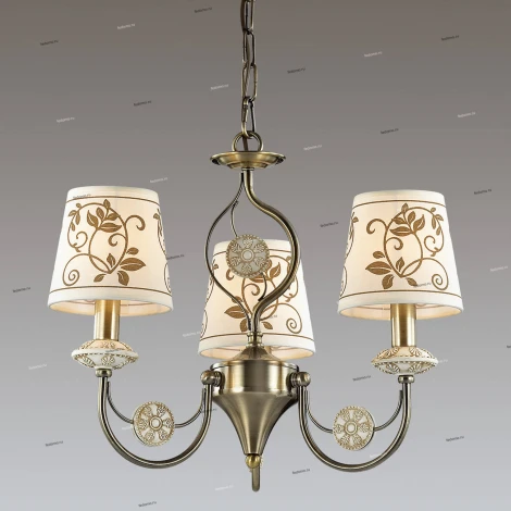 Подвесная люстра Odeon Light Zaritta 3216/3