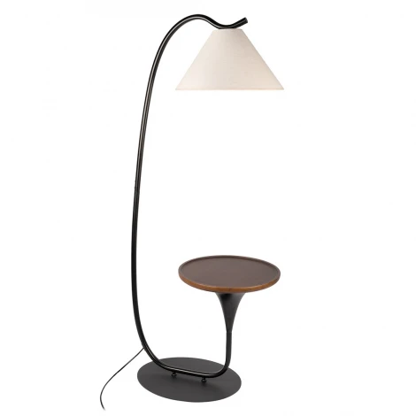 Торшер Loft It Charlotte 10568F Black