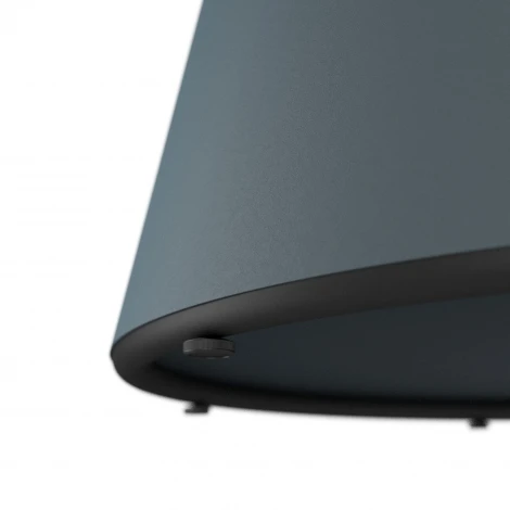 Стол Sheffilton SHT-TU89/TT 80 МДФ антрацит/серый/бетон светлый 4546801902