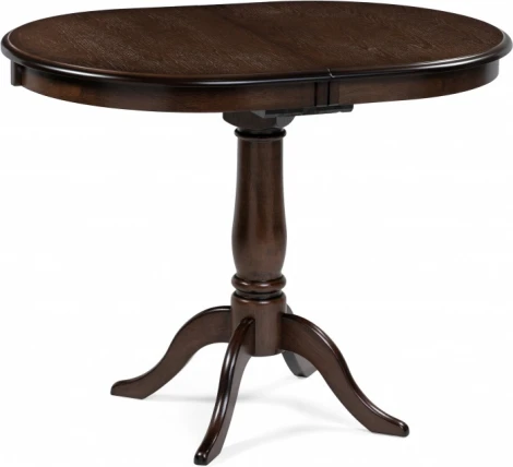 Деревянный стол Moena 100 (Moena 100(129)х70х76 tobacco) Woodville арт.15804