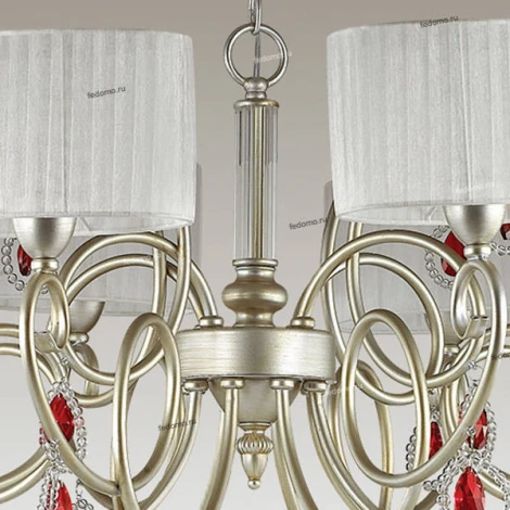 Подвесная люстра Odeon Light Verenissa 3392/8