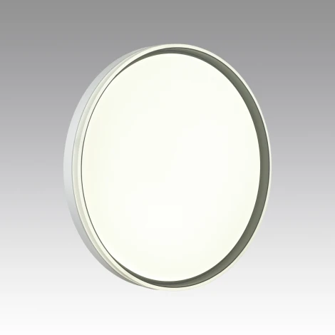 Настенно-потолочный светильник Sonex Savi 7631/DLN пластик/светло-серый LED 48Вт 3000/4000/6000K