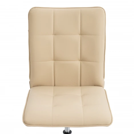 Кресло One/Ван кож/зам, бежевый, 36-34 Tetchair 25725