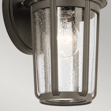 Настенный светильник уличный Kichler Fairfield QN-FAIRFIELD-M-OZ