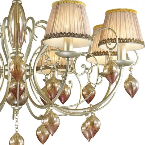 Подвесная люстра Odeon Light Persia 3925/8