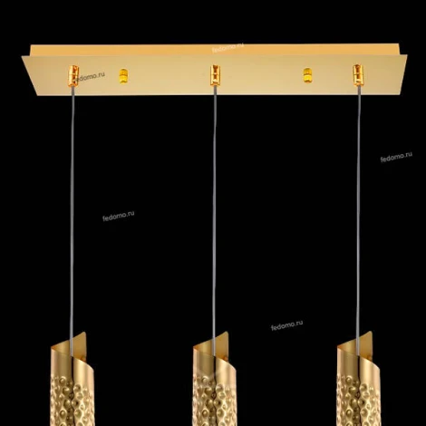 Crystal Lux Credo L600-3 GOLD
