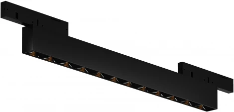 Трековый светильник магнитный 10W 24V Maytoni Points TR193-1-10W2.7K-M-B (LED)