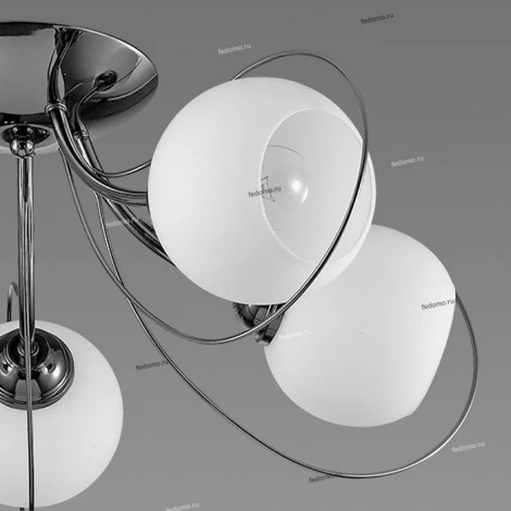 Потолочная люстра Lumion Aria 3083/5C