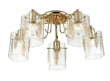 Потолочная люстра Lumion Ora 3069/5C