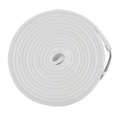 Светодиодная гибкая герметичная лента Neon 5 м. Neon ULS-N03-2835-100LED/m-8mm-IP67-DC12V-11W/m-5M-6500K блистер
