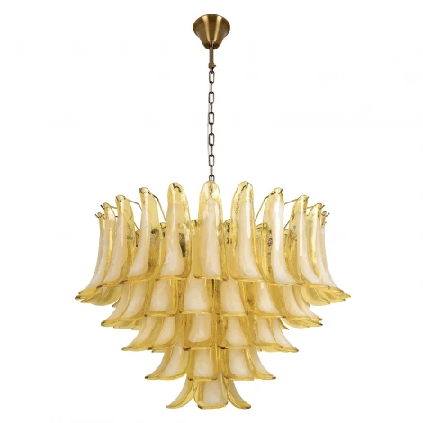 Подвесная люстра Loft It Lilou 10600/800 Champagne