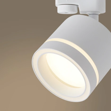Трековый светильник Voltega Flip VGL7191DLT-01W 220V 1xGX53