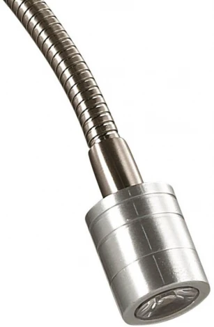 Бра на гибкой ножке для чтения Lumion Nikki 3745/1A (220V, выключатель)