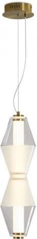 Подвесной светильник Freya Plum FR6137PL-L6BT1 (LED, 220V, на тросе)