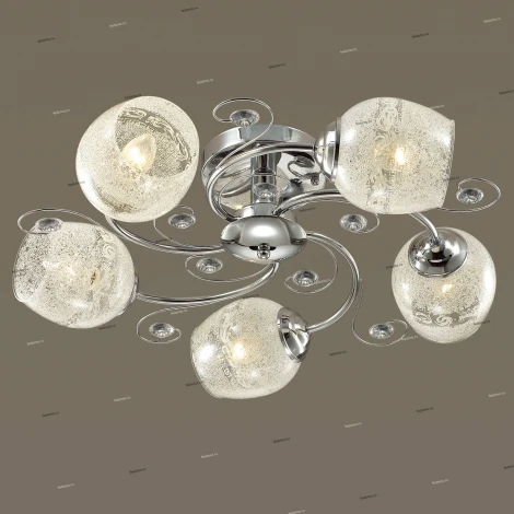 Потолочная люстра Lumion Priara 3610/5C