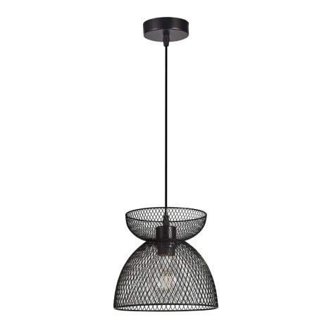 Подвесной светильник Arte Lamp Castello A7065SP-1BK (220V, на проводе)