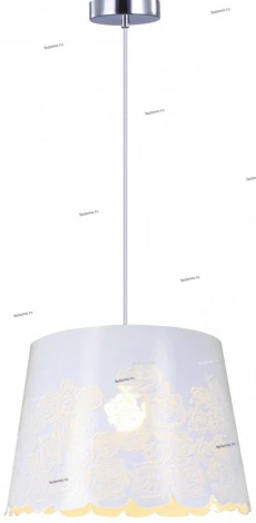Crystal Lux Loft SP3 BIANCO