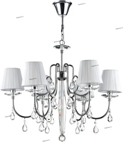Подвесная люстра Maytoni Emilio ARM584-06-N
