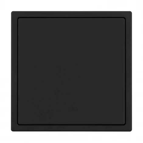 Механизм звонкового выключателя SWT-NOBE-MKR1-SFPL-BK (230V, 10A) (Arlight, Черный оникс) 054270(1)