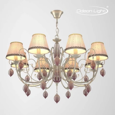 Подвесная люстра Odeon Light Persia 3925/8