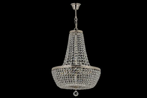 Подвесная люстра Arti Lampadari Castellana Castellana E 1.5.40.100 N (220V, на цепи)