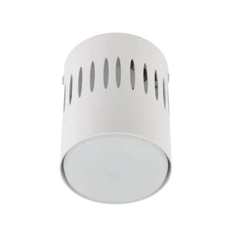 Накладной светильник Sotto DLC-S619 GX53 WHITE (220V, круглые)