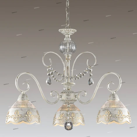 Подвесная люстра Odeon Light Milagros 3208/3