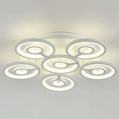 Потолочная люстра F-Promo Roundels 2292-6U