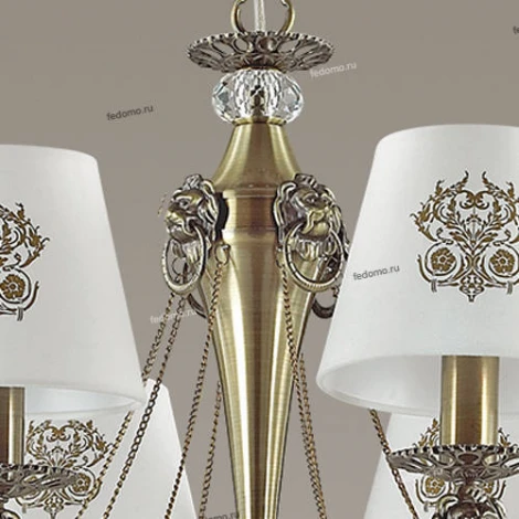 Подвесная люстра Lumion Agatta 3427/8